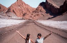 Moon Valley Adventure: Explore the Atacama Desert