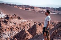 Moon Valley Adventure: Explore the Atacama Desert