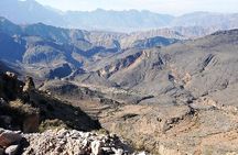 Day Trip to Wadi Bani Awf, Balad Sayt, Nakhal Fort & Hot Spring