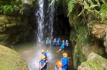 Explore Cuevas Charco Azul, Arenas and Playa de Aguas Cristalinas