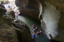 Explore Cuevas Charco Azul, Arenas and Playa de Aguas Cristalinas