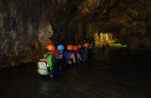 Explore Cuevas Charco Azul, Arenas and Playa de Aguas Cristalinas