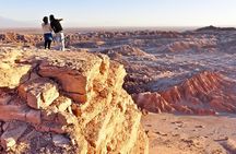 Moon Valley Adventure: Explore the Atacama Desert