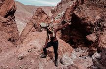 Moon Valley Adventure: Explore the Atacama Desert