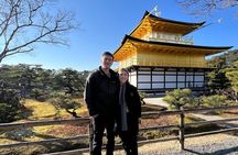 Kyoto Early Bird Tour Tokyo Round Trip Shinkansen Option