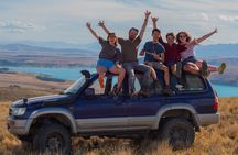 Mount Hay Station Guided 4WD Tour in Lake Tekapo