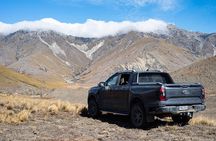 Mount Hay Station Guided 4WD Tour in Lake Tekapo