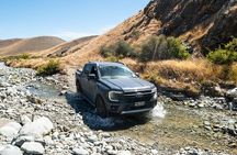 Mount Hay Station Guided 4WD Tour in Lake Tekapo