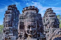 Private Angkor Wat Sunrise Guide Tour include Breakfast and Snack