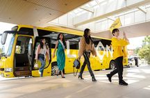 One-Way Bus Ticket: Takayama to Kanazawa via UNESCO Shirakawa-go