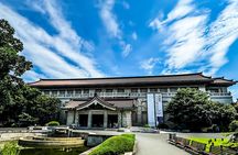 Tokyo National Museum & Ueno Park Private guided tour