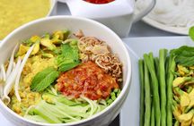 Authentic Local Breakfast & Hidden Morning Life Tour