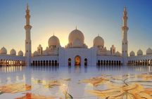 Private Abu Dhabi City Tour transfer from Dubai & Sharjah