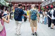 Tokyo’s Must-Sees: 5-hour Tsukiji, Akihabara & Asakusa Tour