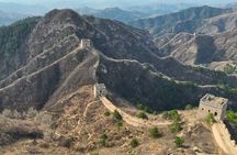 Walking the Great Wall in Beijing