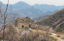 Walking the Great Wall in Beijing