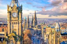 St Giles' Cathedral and Edinburgh Old Town Private Tour
