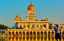 Delhi Old and New Delhi Private Full Day Tour by Car