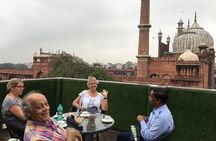 Delhi Old and New Delhi Private Full Day Tour by Car