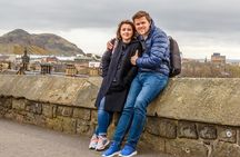 Skip-the-line Edinburgh Castle with Old Town Walking Tour