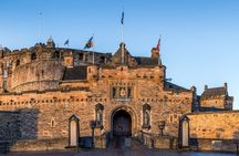 Skip-the-line Edinburgh Castle with Old Town Walking Tour