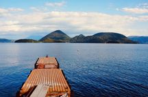  Private Day Tour to Hokkaido Noboribetsu and Lake Toya by Car