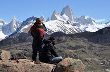 Torres del Paine from El Calafate (optional drop off at T. Paine)