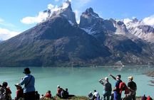 Torres del Paine from El Calafate (optional drop off at T. Paine)