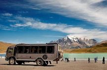 Torres del Paine from El Calafate (optional drop off at T. Paine)
