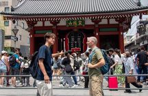Tokyo’s Must-Sees: 5-hour Tsukiji, Akihabara & Asakusa Tour