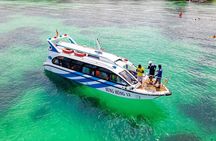 Three Islands Canoe Tour in Phu Quoc