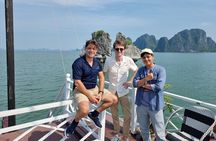 Explore 04 Hours Halong Bay Day Cruise Shore Excursion