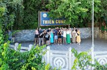 Halong Bay 4 Hours Cruising, Caving, Kayaking and Lunch