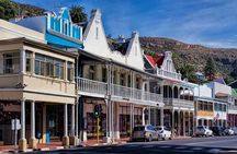 PRIVATE TOUR: Botanical Garden, Muizenberg Beach and Penguins