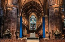 St Giles' Cathedral and Edinburgh Old Town Private Tour