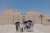 Private Tour to Madinat Habu, Valley of Nobles, Deir el Medina 