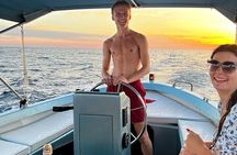 Cinque Terre Sunset Group Boat Tour