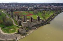 From Belgrade: 3 Danube Fortresses tour