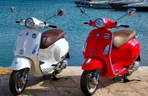 Vespa Tour Civitavecchia Port of Rome