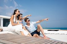 Sharm El Sheikh: White Island and Ras Mohamed Cruise Adventure