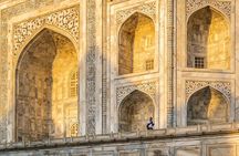 Private Sunrise Taj Mahal & Agra Day Tour from Delhi
