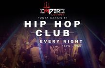 Empire Lounge: Punta Cana Hip-Hop Night Out & VIP Experience