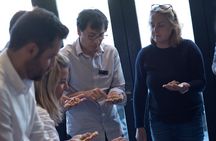 BA: Premium Empanadas Cooking Class & Wine Tasting in Palermo