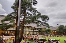 Private Day Tour of Tokyo Shrine for Oharai Yakubarai 