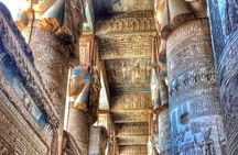 Private Day Tour to Dendera Temple (Tickets Included)