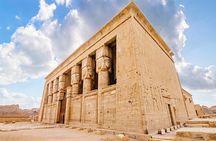 Private Day Tour to Dendera Temple (Tickets Included)