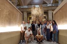 All Inclusive To Giza Pyramids, Sphinx, Cairo Museum, Old Bazaar 