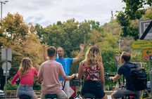 E-Scooter Private Tour in Budapest