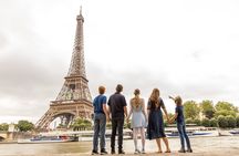 Private Professional Photoshoot in Paris