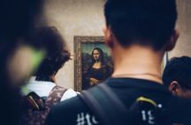 Iconic Private Tour of the Louvre with an Art Historian